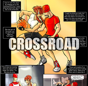 crossroad